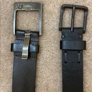Men’s belts